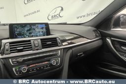 BMW 328 i Automatas 2014 full