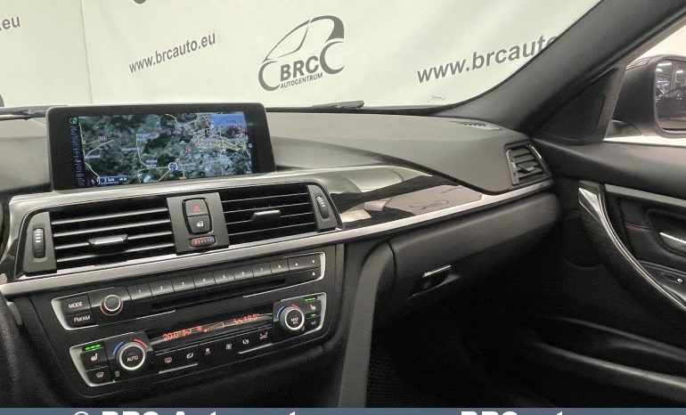 BMW 328 i Automatas 2014 full