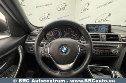 BMW 328 i Automatas 2014 full
