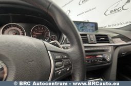 BMW 328 i Automatas 2014 full