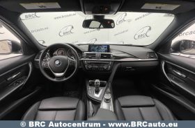 BMW 328 i Automatas 2014