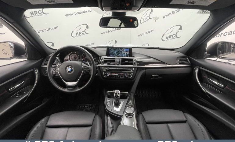 BMW 328 i Automatas 2014 full