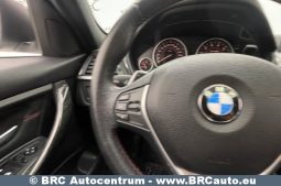 BMW 328 i Automatas 2014 full