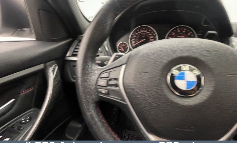 BMW 328 i Automatas 2014 full