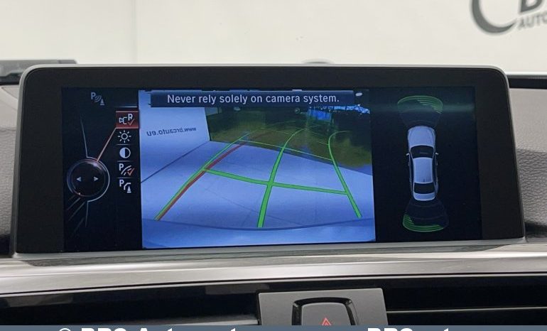 BMW 328 i Automatas 2014 full