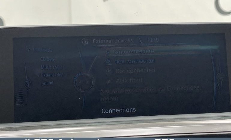 BMW 328 i Automatas 2014 full