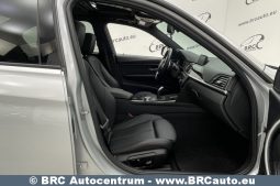 BMW 328 i Automatas 2014 full