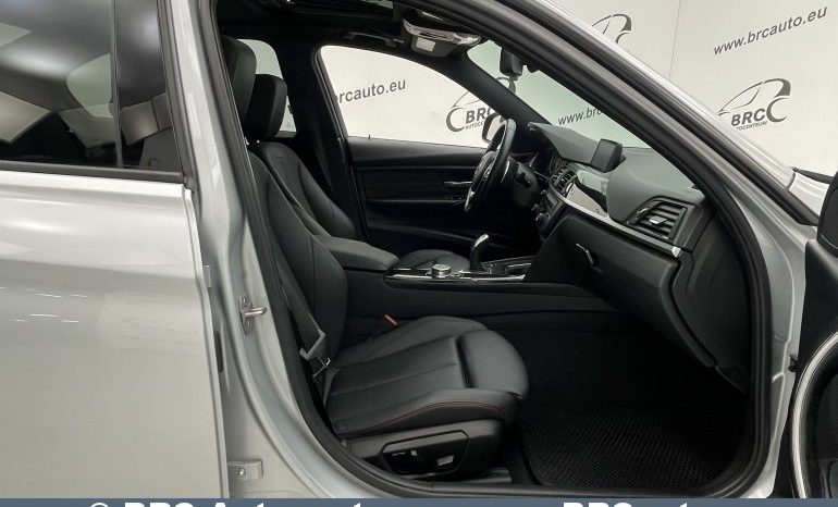 BMW 328 i Automatas 2014 full