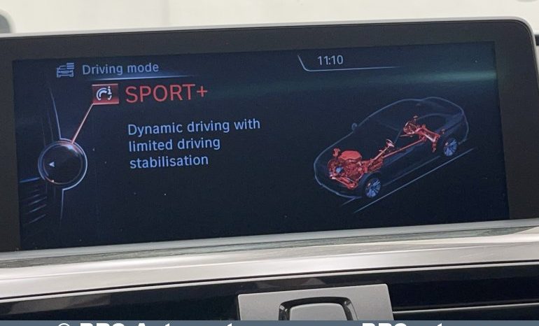 BMW 328 i Automatas 2014 full