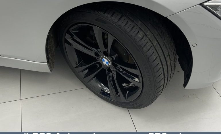 BMW 328 i Automatas 2014 full