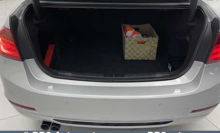 BMW 328 i Automatas 2014 full