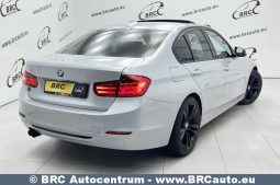 BMW 328 i Automatas 2014 full