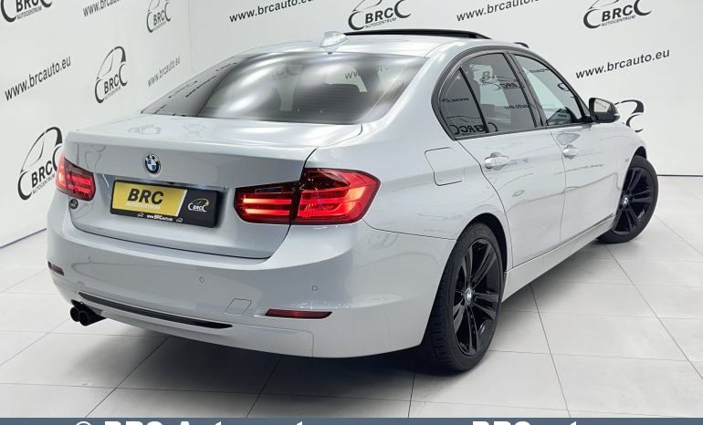 BMW 328 i Automatas 2014 full