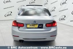 BMW 328 i Automatas 2014 full