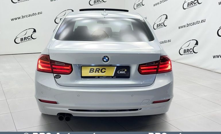 BMW 328 i Automatas 2014 full