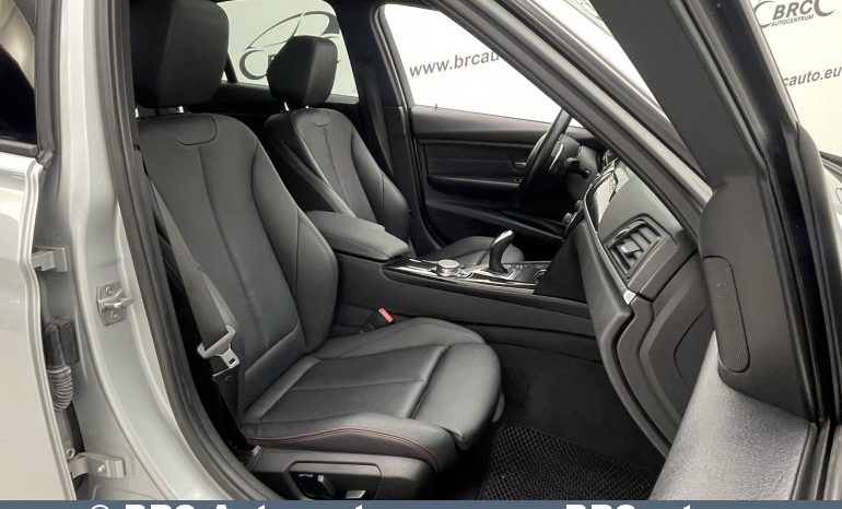 BMW 328 i Automatas 2014 full