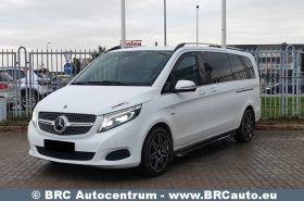 Mercedes-Benz V 220 2.1 CDI Avantgarde Long Automatas 2019