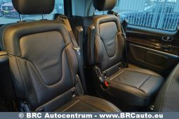 Mercedes-Benz V 220 2.1 CDI Avantgarde Long Automatas 2019 full