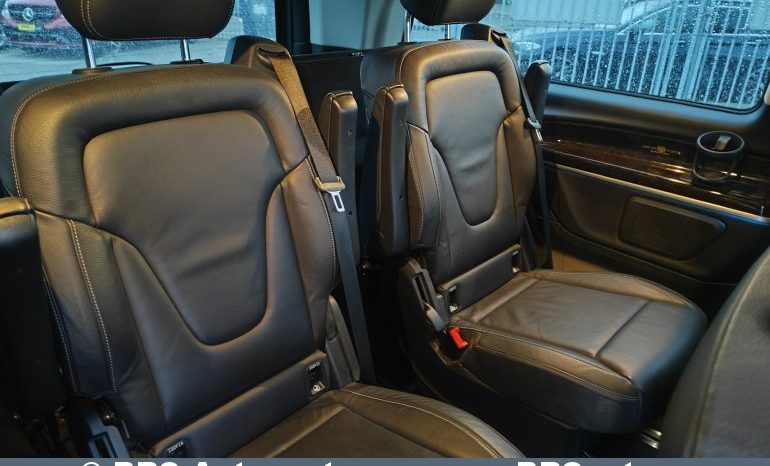 Mercedes-Benz V 220 2.1 CDI Avantgarde Long Automatas 2019 full