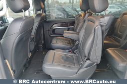Mercedes-Benz V 220 2.1 CDI Avantgarde Long Automatas 2019 full