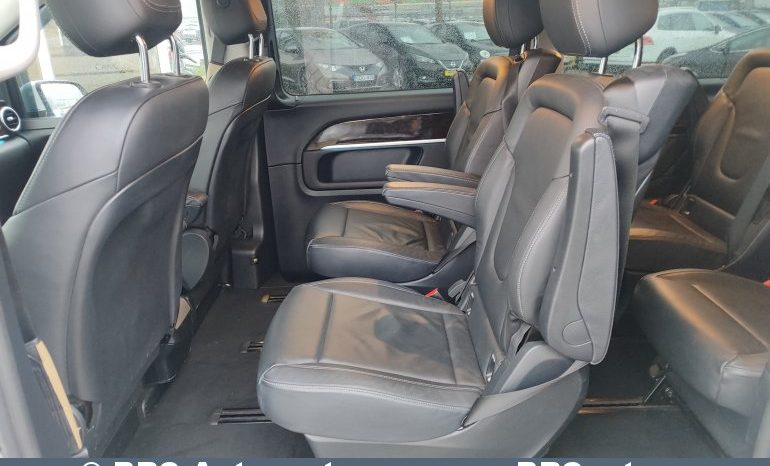 Mercedes-Benz V 220 2.1 CDI Avantgarde Long Automatas 2019 full