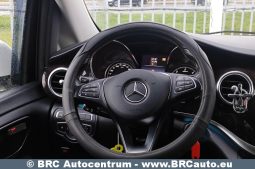 Mercedes-Benz V 220 2.1 CDI Avantgarde Long Automatas 2019 full