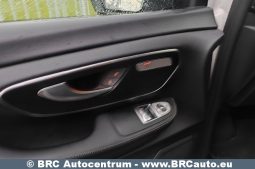 Mercedes-Benz V 220 2.1 CDI Avantgarde Long Automatas 2019 full