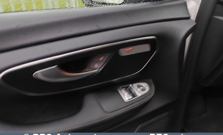 Mercedes-Benz V 220 2.1 CDI Avantgarde Long Automatas 2019 full