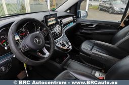 Mercedes-Benz V 220 2.1 CDI Avantgarde Long Automatas 2019 full