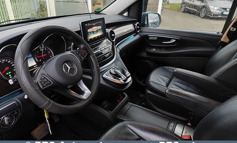 Mercedes-Benz V 220 2.1 CDI Avantgarde Long Automatas 2019 full