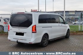 Mercedes-Benz V 220 2.1 CDI Avantgarde Long Automatas 2019