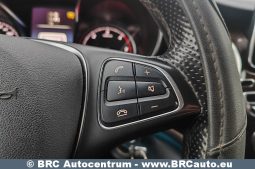 Mercedes-Benz V 220 2.1 CDI Avantgarde Long Automatas 2019 full