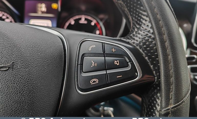 Mercedes-Benz V 220 2.1 CDI Avantgarde Long Automatas 2019 full