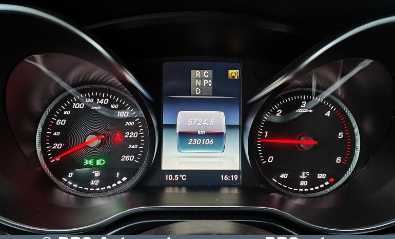 Mercedes-Benz V 220 2.1 CDI Avantgarde Long Automatas 2019 full