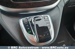 Mercedes-Benz V 220 2.1 CDI Avantgarde Long Automatas 2019 full