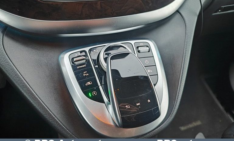 Mercedes-Benz V 220 2.1 CDI Avantgarde Long Automatas 2019 full