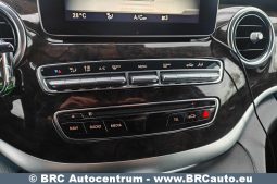 Mercedes-Benz V 220 2.1 CDI Avantgarde Long Automatas 2019 full