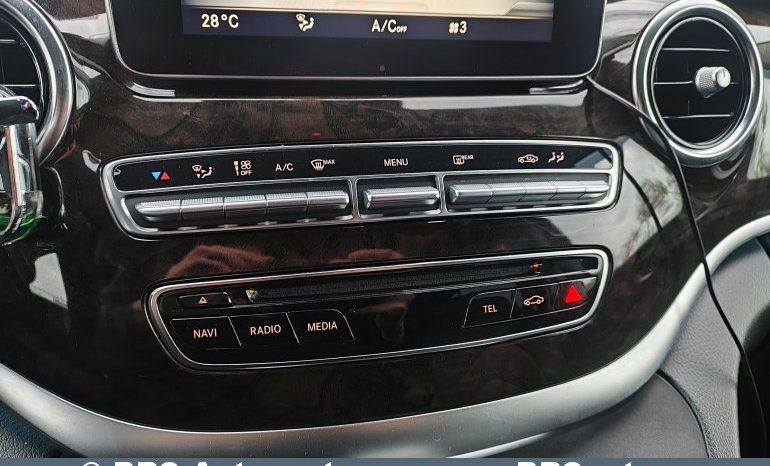 Mercedes-Benz V 220 2.1 CDI Avantgarde Long Automatas 2019 full