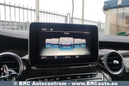 Mercedes-Benz V 220 2.1 CDI Avantgarde Long Automatas 2019 full