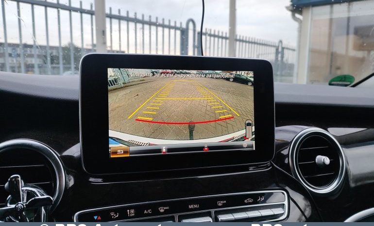Mercedes-Benz V 220 2.1 CDI Avantgarde Long Automatas 2019 full