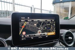 Mercedes-Benz V 220 2.1 CDI Avantgarde Long Automatas 2019 full