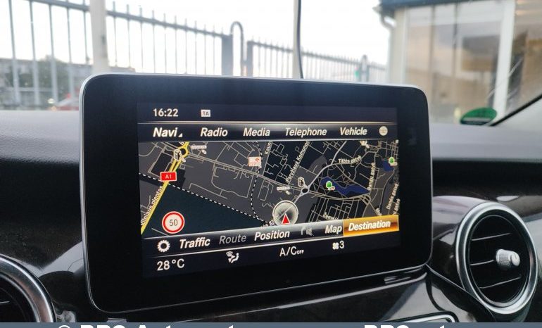 Mercedes-Benz V 220 2.1 CDI Avantgarde Long Automatas 2019 full