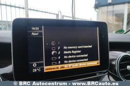 Mercedes-Benz V 220 2.1 CDI Avantgarde Long Automatas 2019 full