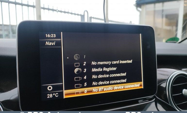 Mercedes-Benz V 220 2.1 CDI Avantgarde Long Automatas 2019 full