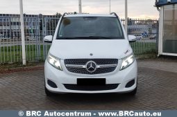 Mercedes-Benz V 220 2.1 CDI Avantgarde Long Automatas 2019 full