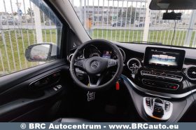 Mercedes-Benz V 220 2.1 CDI Avantgarde Long Automatas 2019