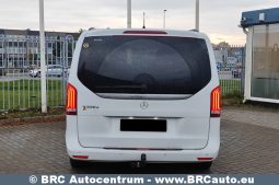 Mercedes-Benz V 220 2.1 CDI Avantgarde Long Automatas 2019 full