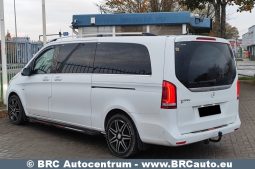 Mercedes-Benz V 220 2.1 CDI Avantgarde Long Automatas 2019 full