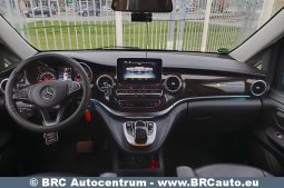 Mercedes-Benz V 220 2.1 CDI Avantgarde Long Automatas 2019 full