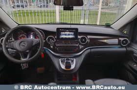 Mercedes-Benz V 220 2.1 CDI Avantgarde Long Automatas 2019